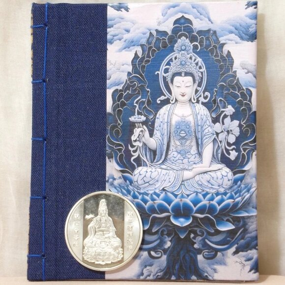 THE MOUNTAIN PATH-Poetic Teachings of the Buddha-Handmade-Color-Mauka Way-Hawaii - Picture 2 of 13